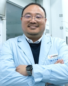 강영민 한국한의학연구원 한약자원연구센터 책임연구원