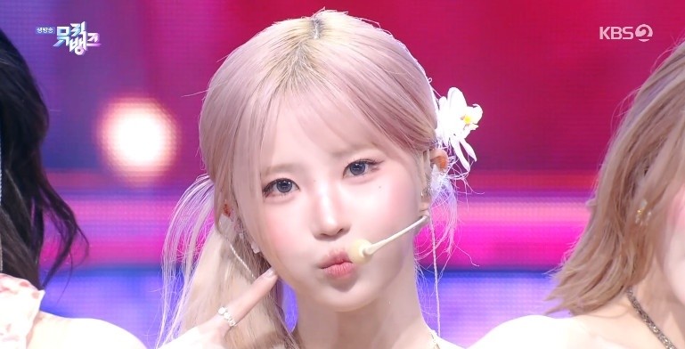 사진=KBS2 '뮤직뱅크'