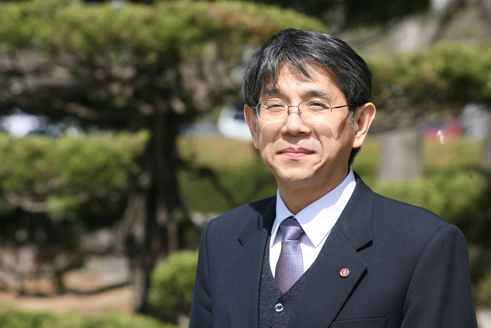 홍봉근 전북대 교수.
