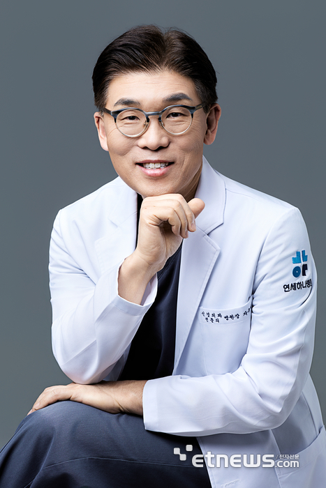지규열 연세하나병원 병원장.