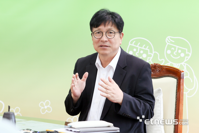 도성훈 인천시교육감.