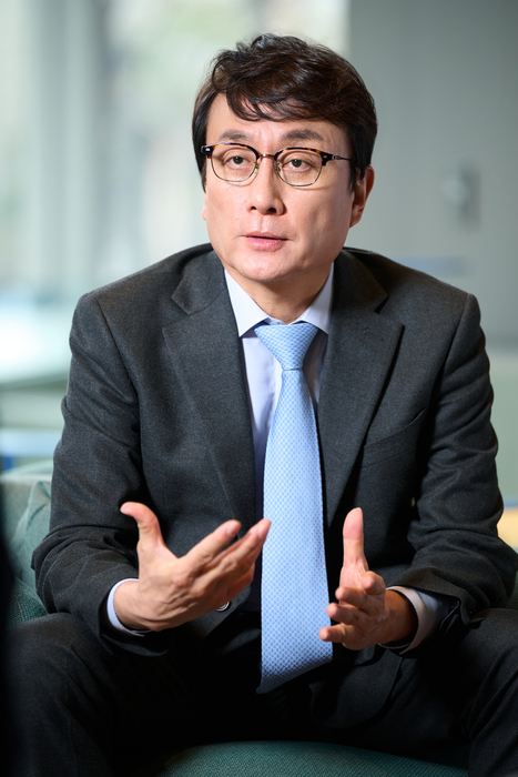 안형준 MBC 사장이 제28대 한국방송협회 회장에 취임했다.