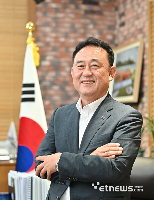 이충우 여주시장.
