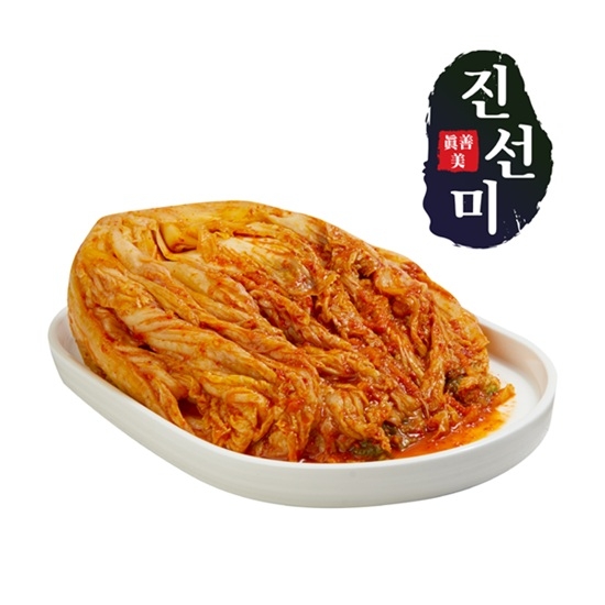 진선미 포기김치, 3일 오후 4시 30분 NS홈쇼핑 방송
