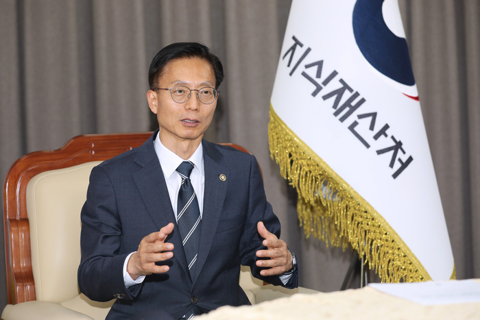 김용선 지식재산처장