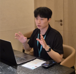 류소준 카스퍼스키 글로벌 연구·분석팀(GReAT) 선임 보안 연구원