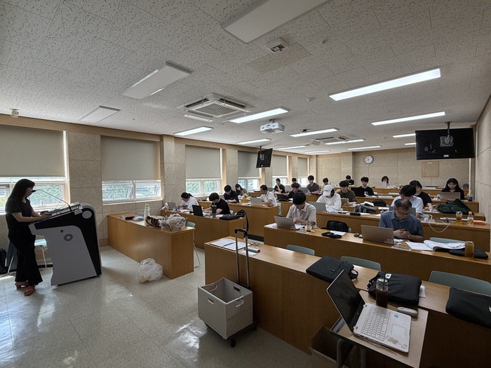 Gangwon TP launches first KSTQB specialized training in Gangwon to foster software quality personnel in the AI era