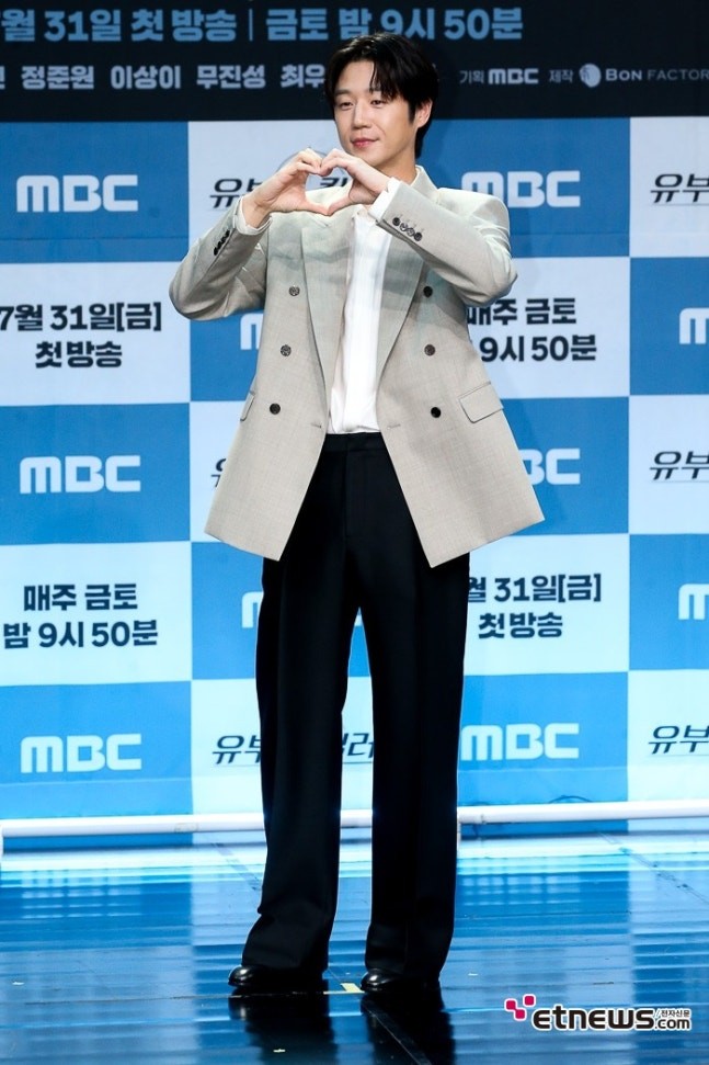 정준원. 사진=이승훈 기자