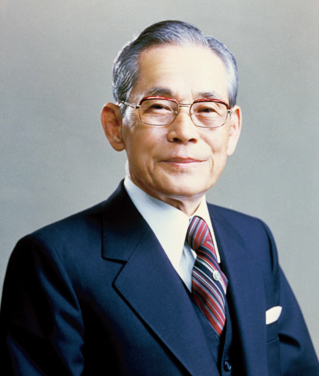삼성그룹 창업주 호암 이병철 회장