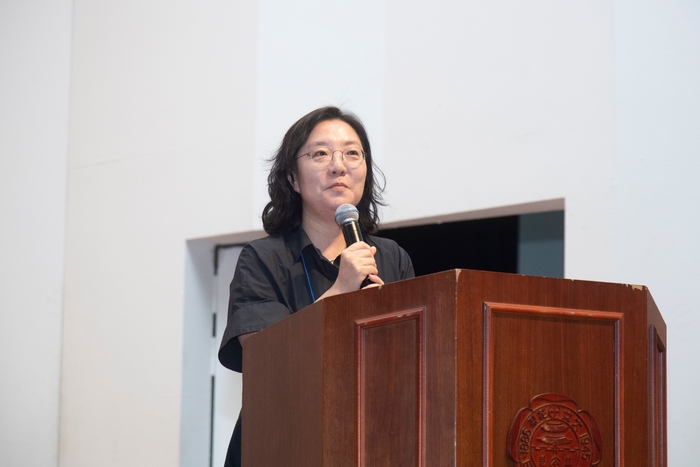 이화여대가 지난 7월 30일 개최한 고교-대학 연계 전공탐색 프로그램 '하이이화' 행사 사진(사진=이화여대)