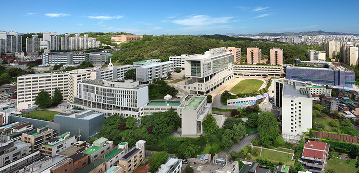 성신여대 돈암캠퍼스 전경(사진=성신여대)