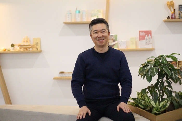 이성배 슈퍼프레소 대표