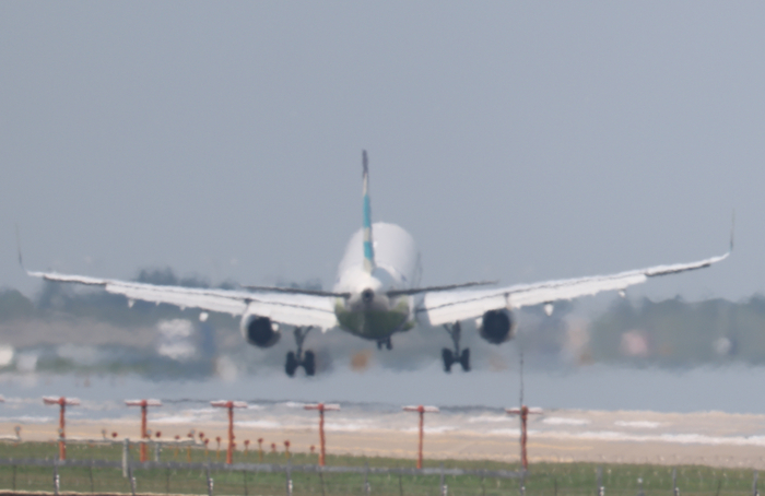 김해공항 북측 착륙에 위성항법 도입…복행·회항 줄인다