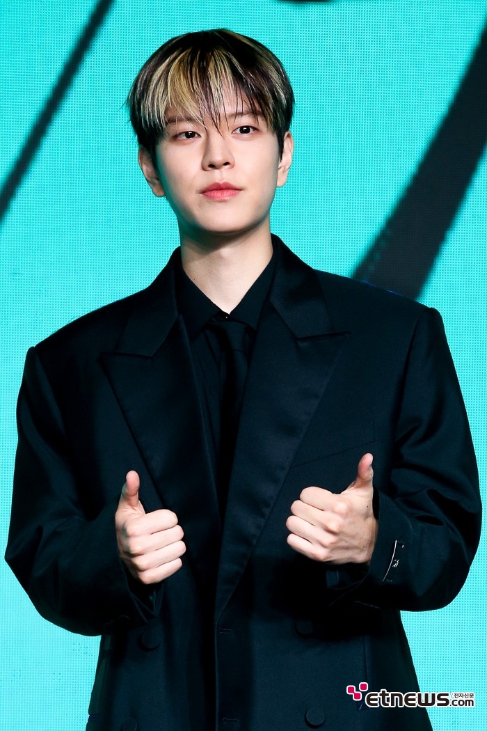 [ET포토] 스트레이키즈 승민, '사슴 눈빛'