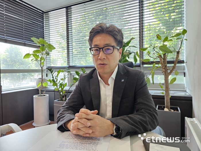 조성일 한국디지털자산수탁(KDAC) 대표