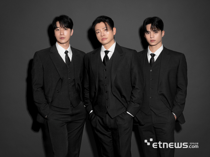 '춤추는 오케스트라' 출연진들.