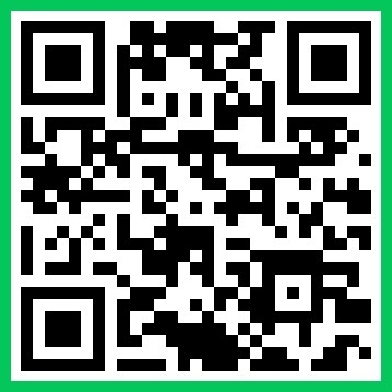 제1회 AI이미지챌린지 공모전 〈접수 QR코드〉