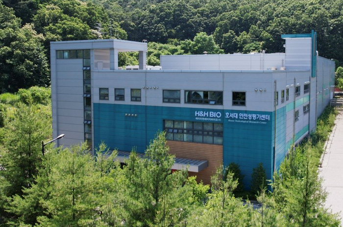 에이치엔에이치바이오