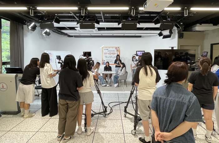 경인여자대학교는 교육부와 대한상공회의소가 주관하는 '2026년 상반기 교육기부 진로체험 인증기관'에 선정되며 3회 연속 인증을 획득했다고 7일 밝혔다. (사진=경인여대)