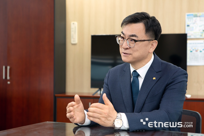 박성길 한국산업단지공단(KICOX) 산단AI·에너지본부장