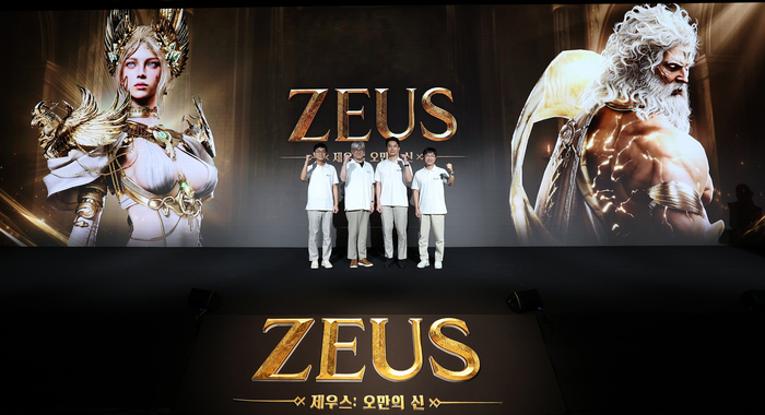 컴투스 '제우스: 오만의 신' 26일 출격…“모두가 즐기는 경쟁 MMORPG”