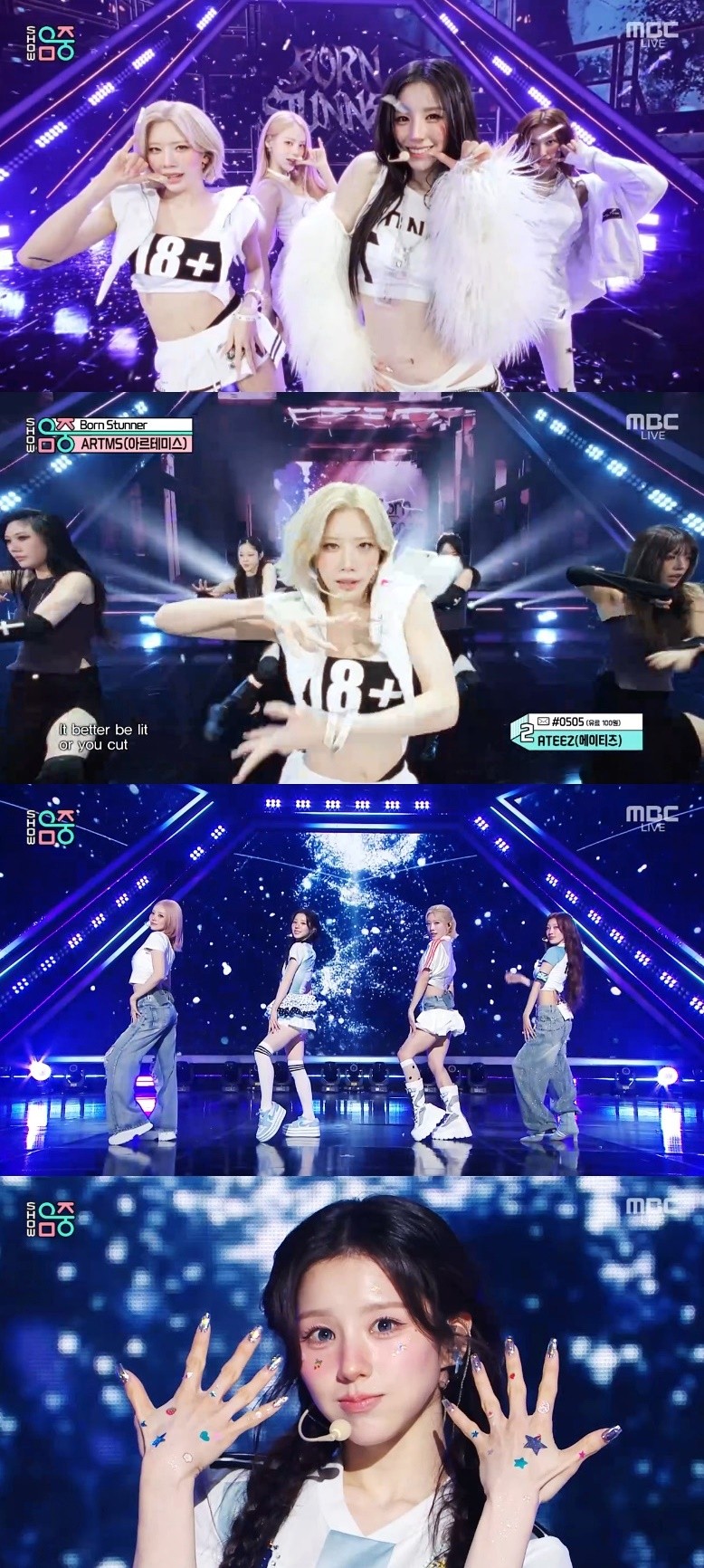 사진 = MBC '쇼! 음악중심'
