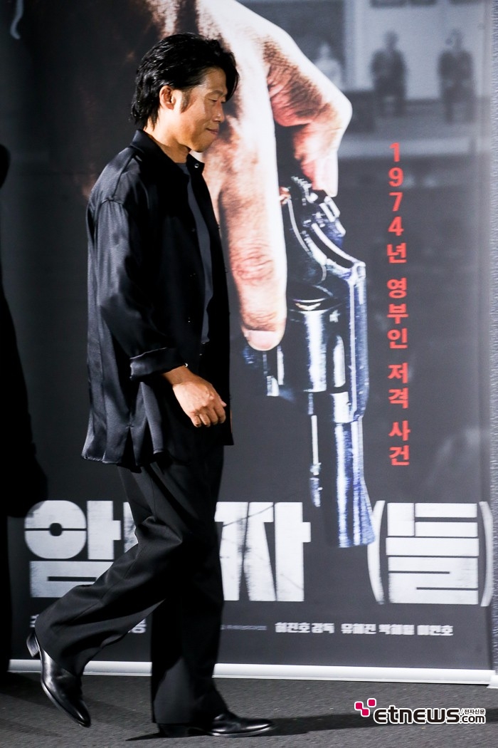 [ET포토] 유해진, 멀티 천만 배우'