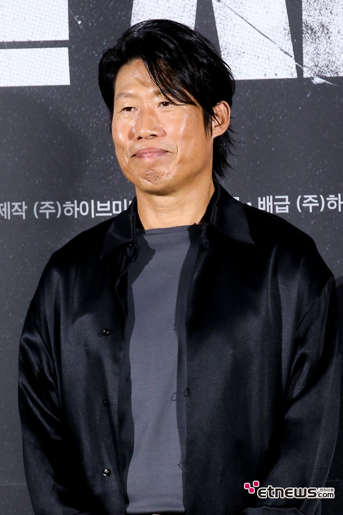 [ET포토] 유해진, '친근한 미소'