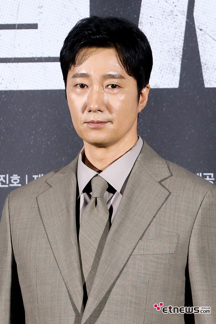 [ET포토] 박해일, '윤기나는 매력 얼굴'