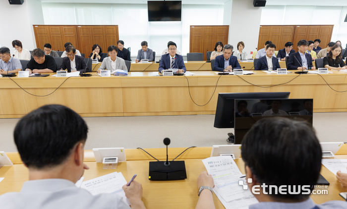 경기도, 재정위기 TF 50명 가동…2027년 예산 원점 재검토