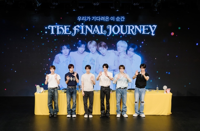 메가MGC커피, NCT WISH 팬사인회 성료