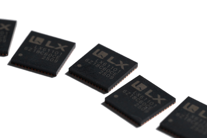 LX세미콘, 차량용 MCU 'LX61101.〈사진=LX세미콘〉