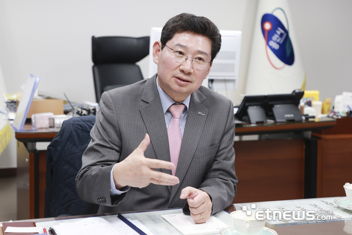 이상일 용인시장.