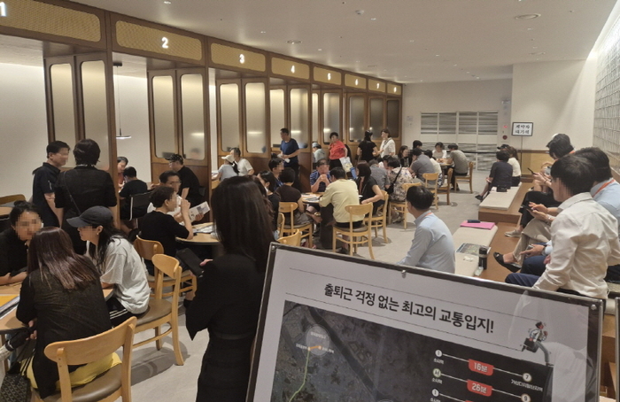 e편한세상 부천 어반스퀘어. 사진=DL이앤씨