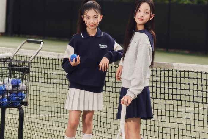F&F가 운영하는 '디스커버리 익스페디션' 디스커버리 키즈는 가을 시즌 데일리룩 화보를 공개했다고 11일 밝혔다.