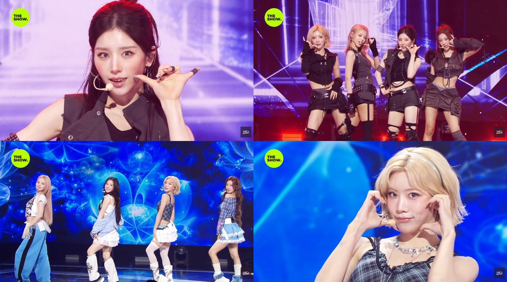 사진=SBS Life '더쇼' 방송 화면 캡처