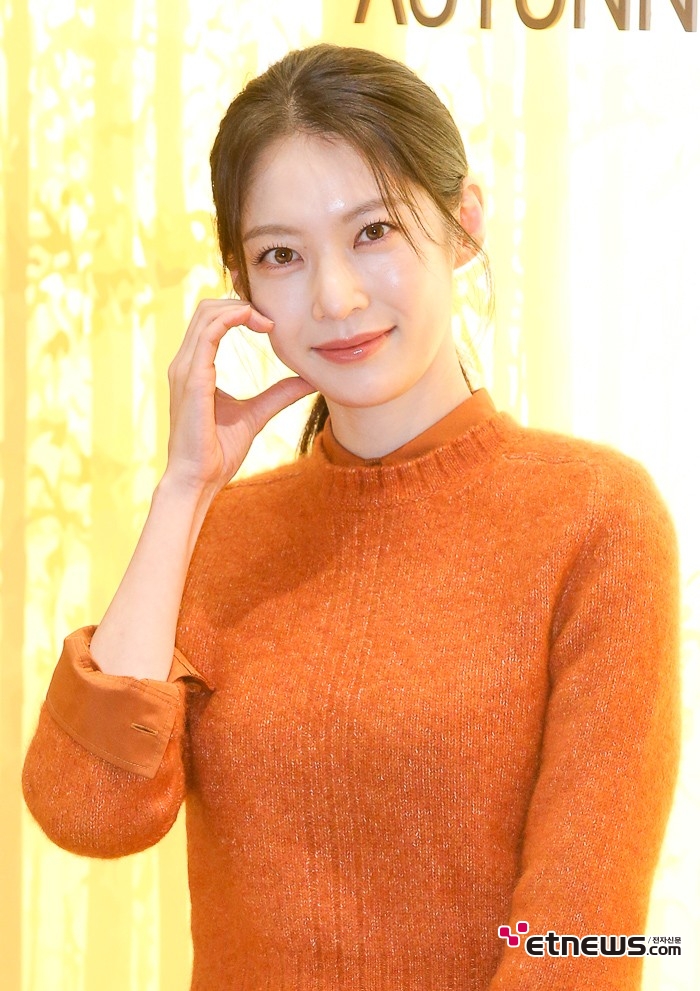 [ET포토] 공승연, '아침을 빛내는 모닝 엔젤'