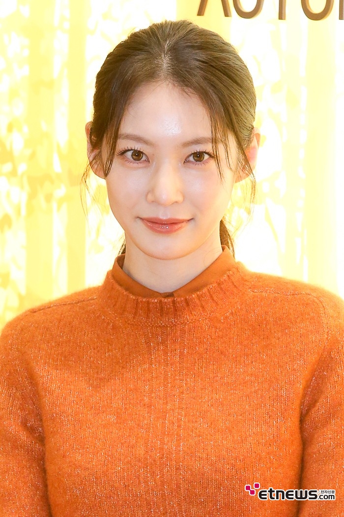 [ET포토] 공승연, '강한 끌림이 있는 매력'