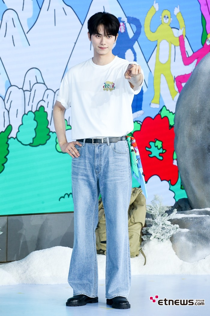 [ET포토] 이채민, '네고시에이터'