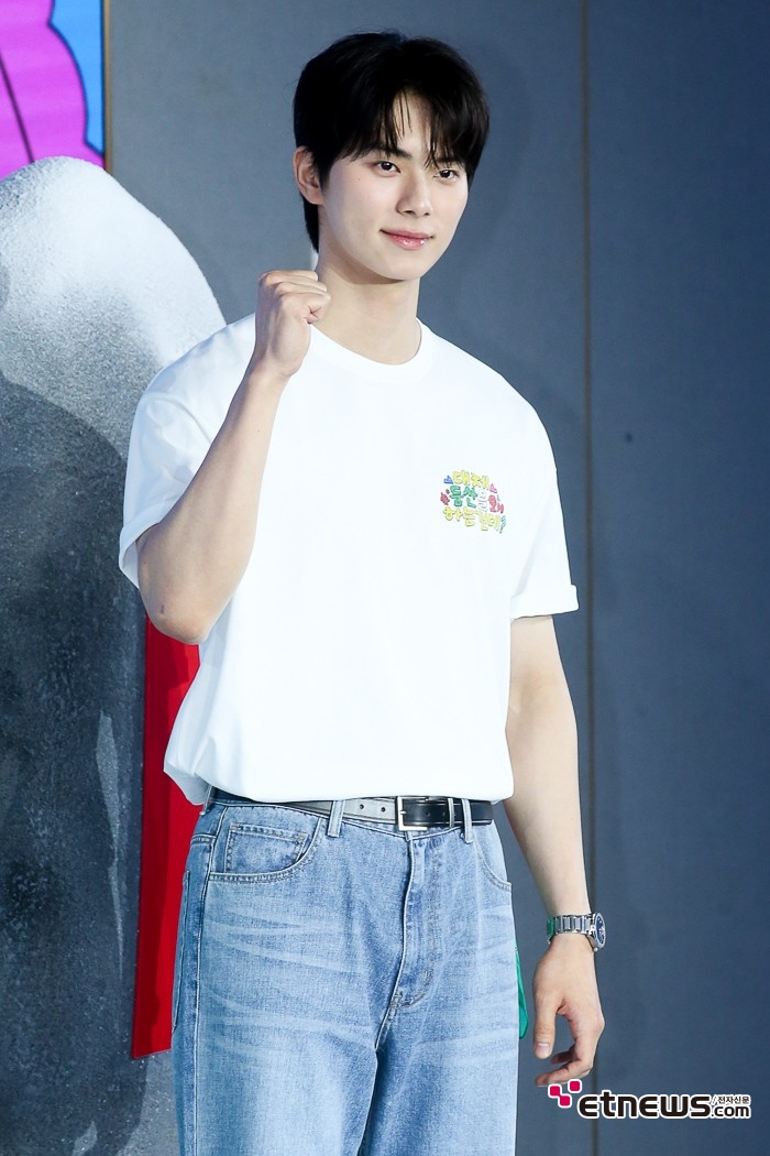 [ET포토] 이채민, '내가 채갈량이다'