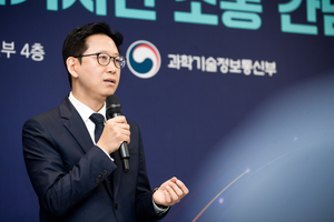 배경훈 부총리, 카자흐스탄 과학고등교육부 장관과 AI·과학기술 협력 논의