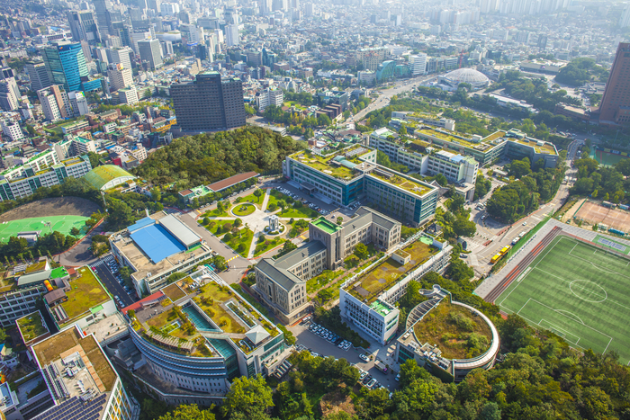 동국대 전경(사진=동국대)