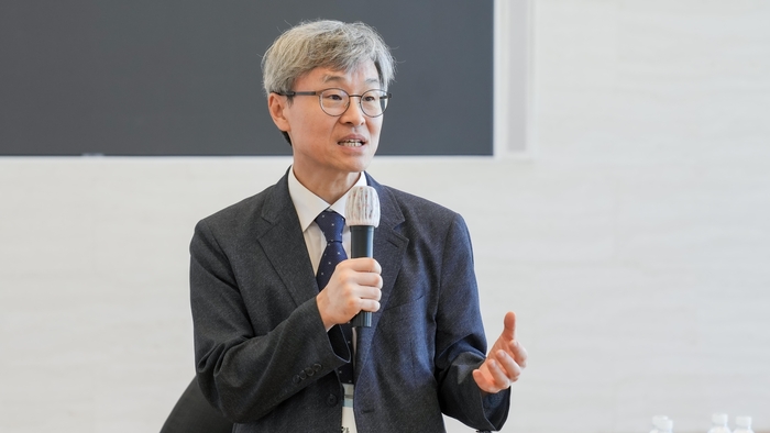 남재환 국립보건연구원 원장.