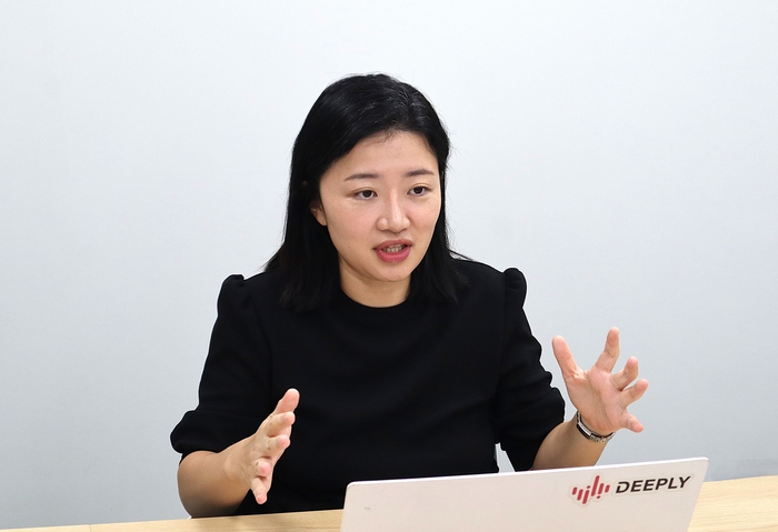 디플리, 음향 AI로 '로봇의 귀' 단다…내년 美 시장 본격 진출