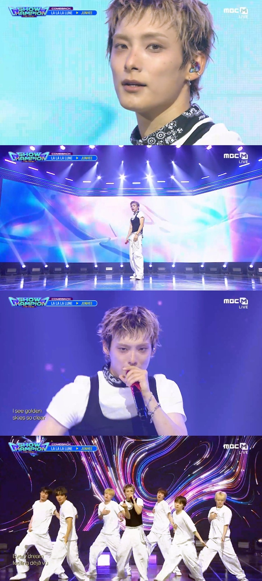 사진=MBC M, MBC every1 '쇼챔피언'