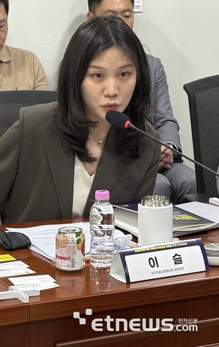 이슬 원격의료산업협의회 공동회장.