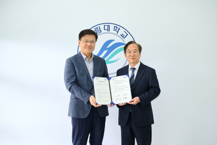 한림대와 손잡은 '코디세이', 산학협력형 AI·SW 인재양성 업무협약 체결