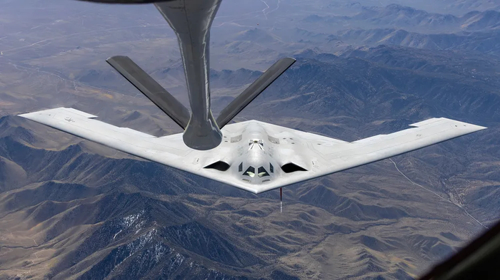 노스럽 그루먼 B-21 레이더. 사진=미 공군