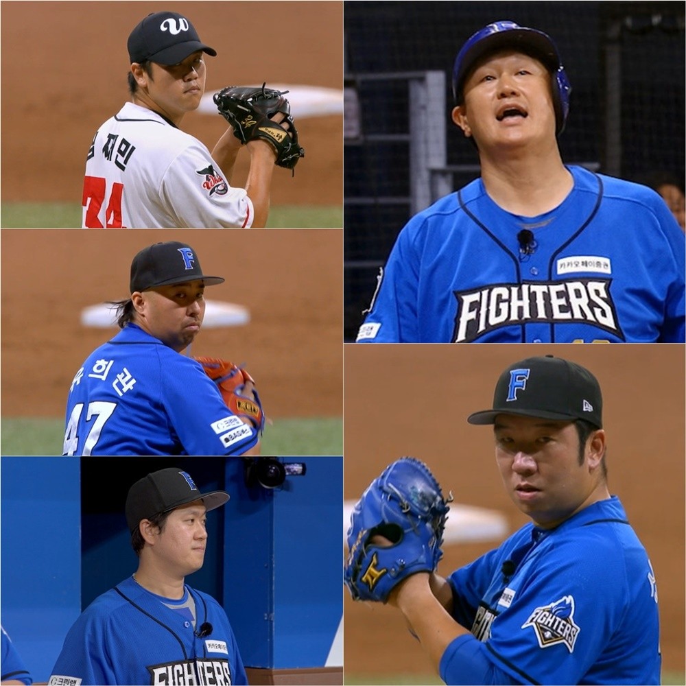 사진=스튜디오C1 '불꽃야구2'