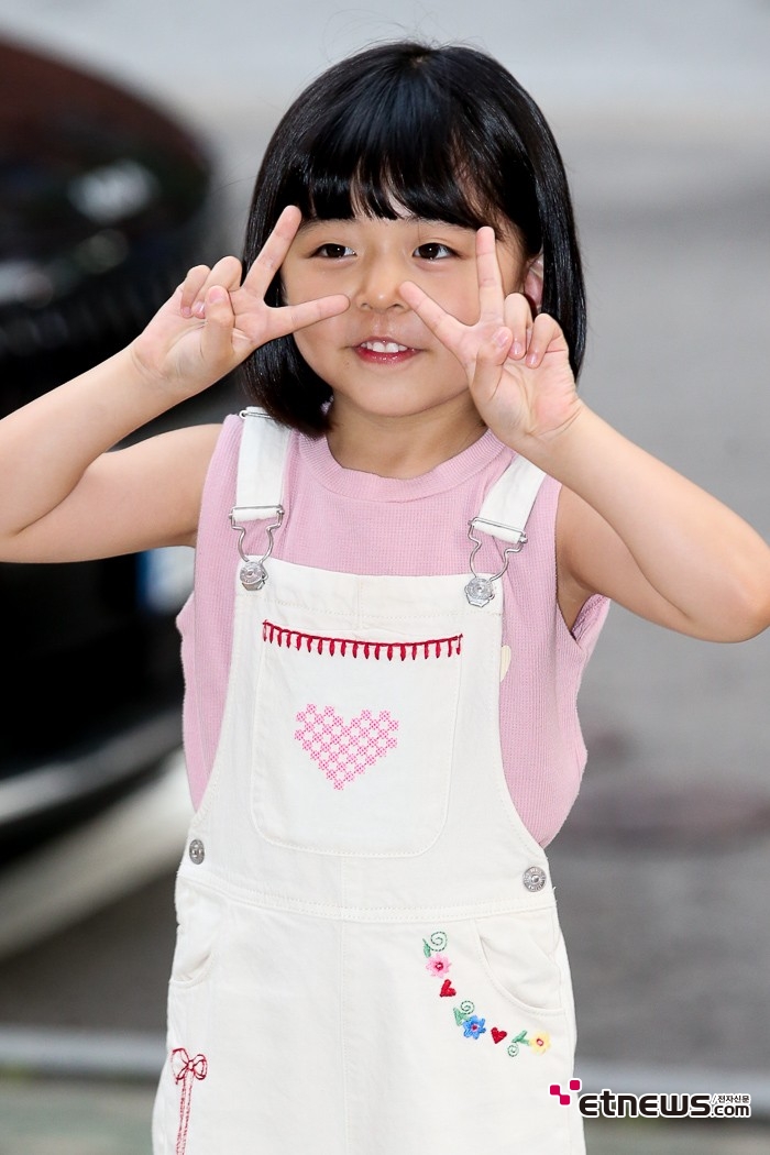 [ET포토] 황봄이, '이렇게 귀여우면 반칙'